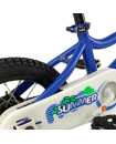 Chipmunk MK 16 " Sports Kids Bicycle - Blue